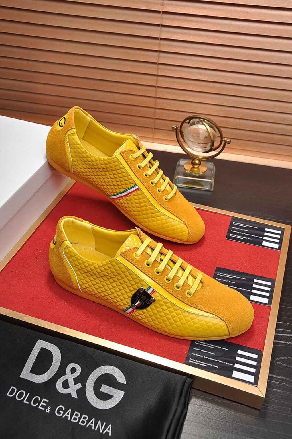 D*G sneaker